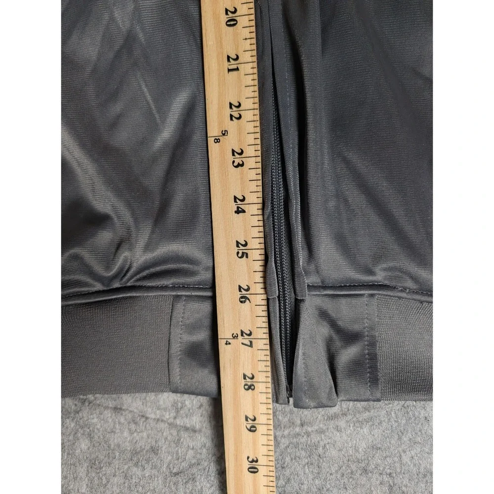 Majestic Black & Gold Knights Performance Jacket